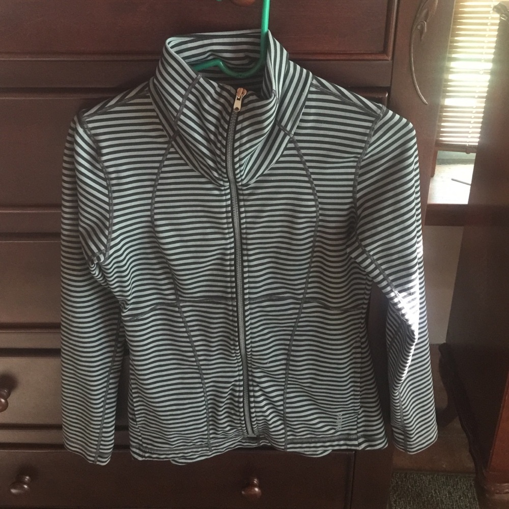Reebok workout jacket